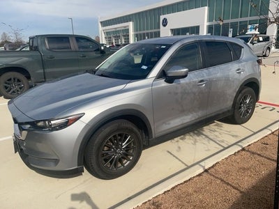 2019 Mazda Mazda CX-5 Touring