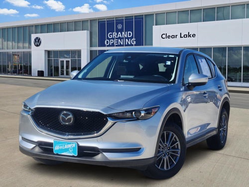 2019 Mazda Mazda CX-5 Touring