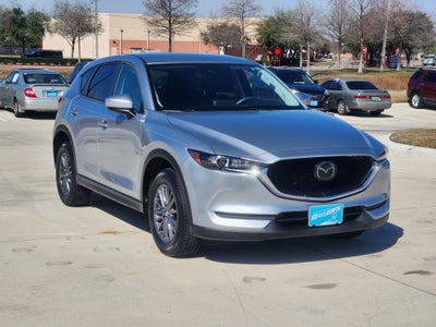 2019 Mazda Mazda CX-5 Touring