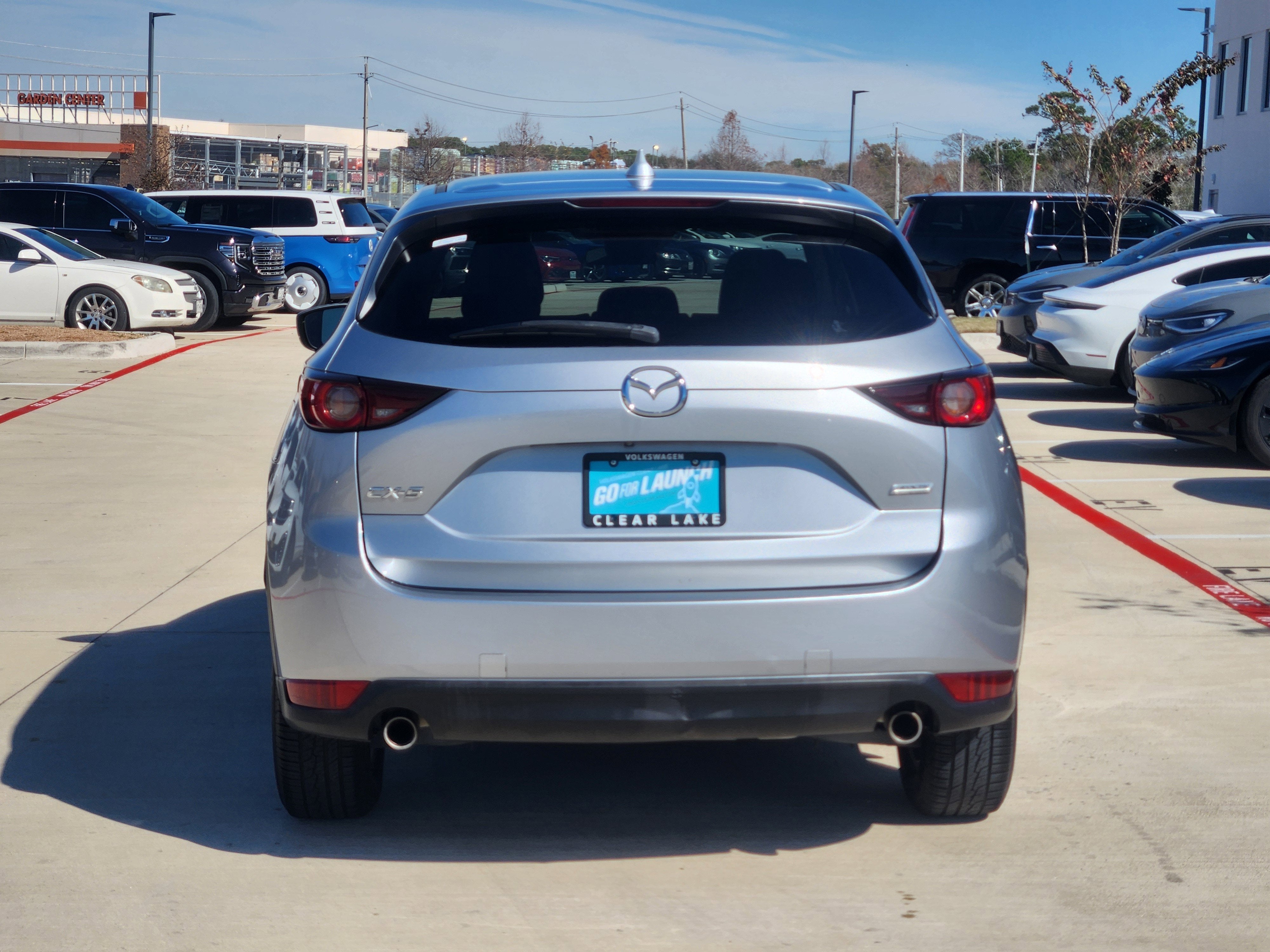 2019 Mazda Mazda CX-5 Touring