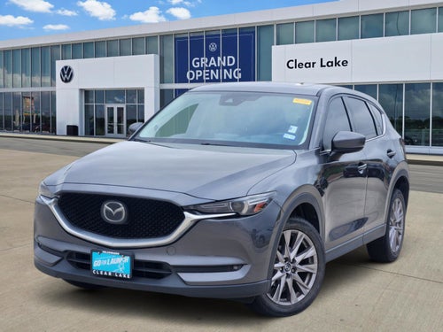 2019 Mazda Mazda CX-5 Grand Touring