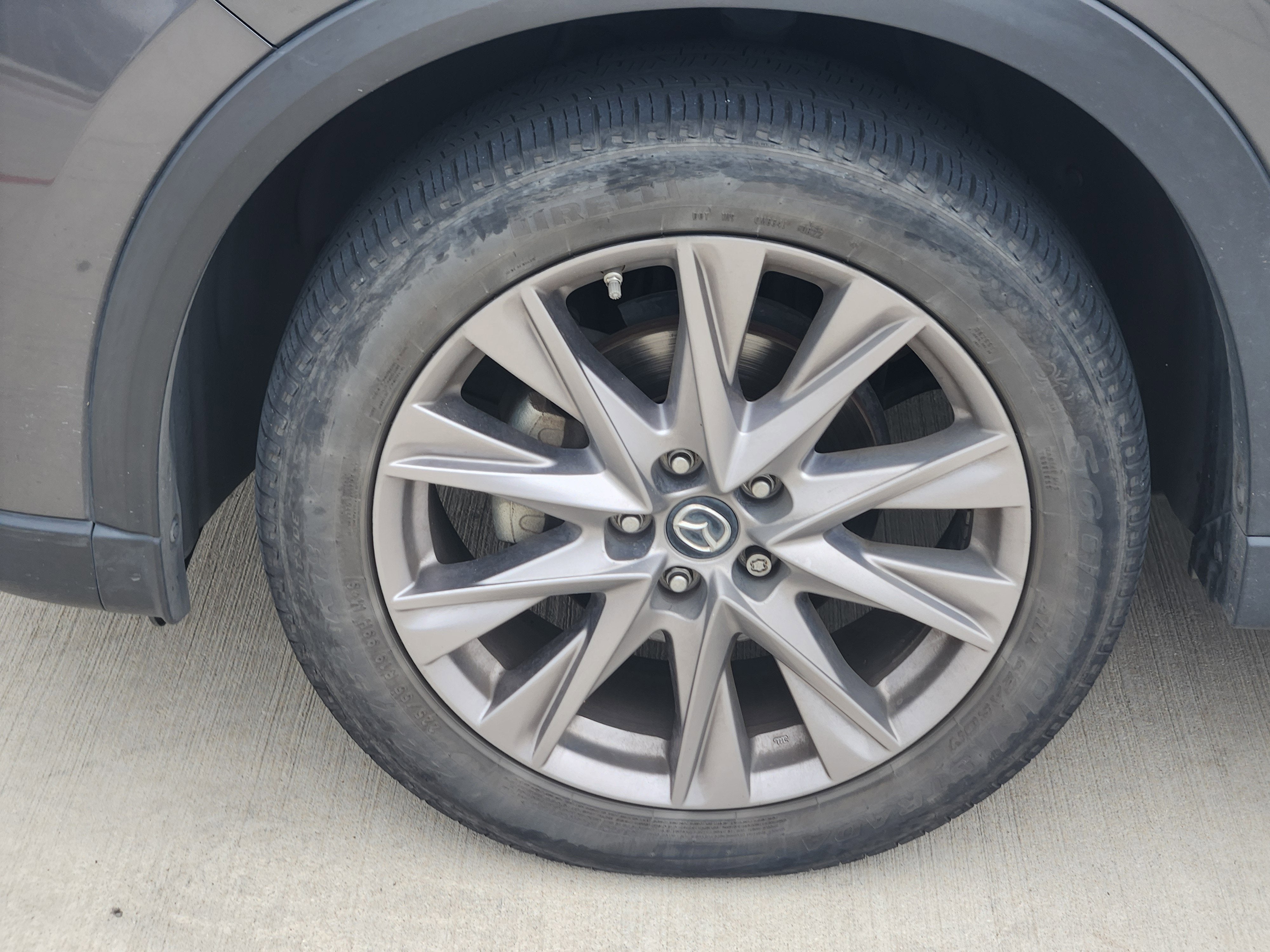 2019 Mazda Mazda CX-5 Grand Touring