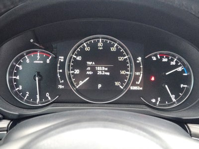 2019 Mazda Mazda CX-5 Grand Touring