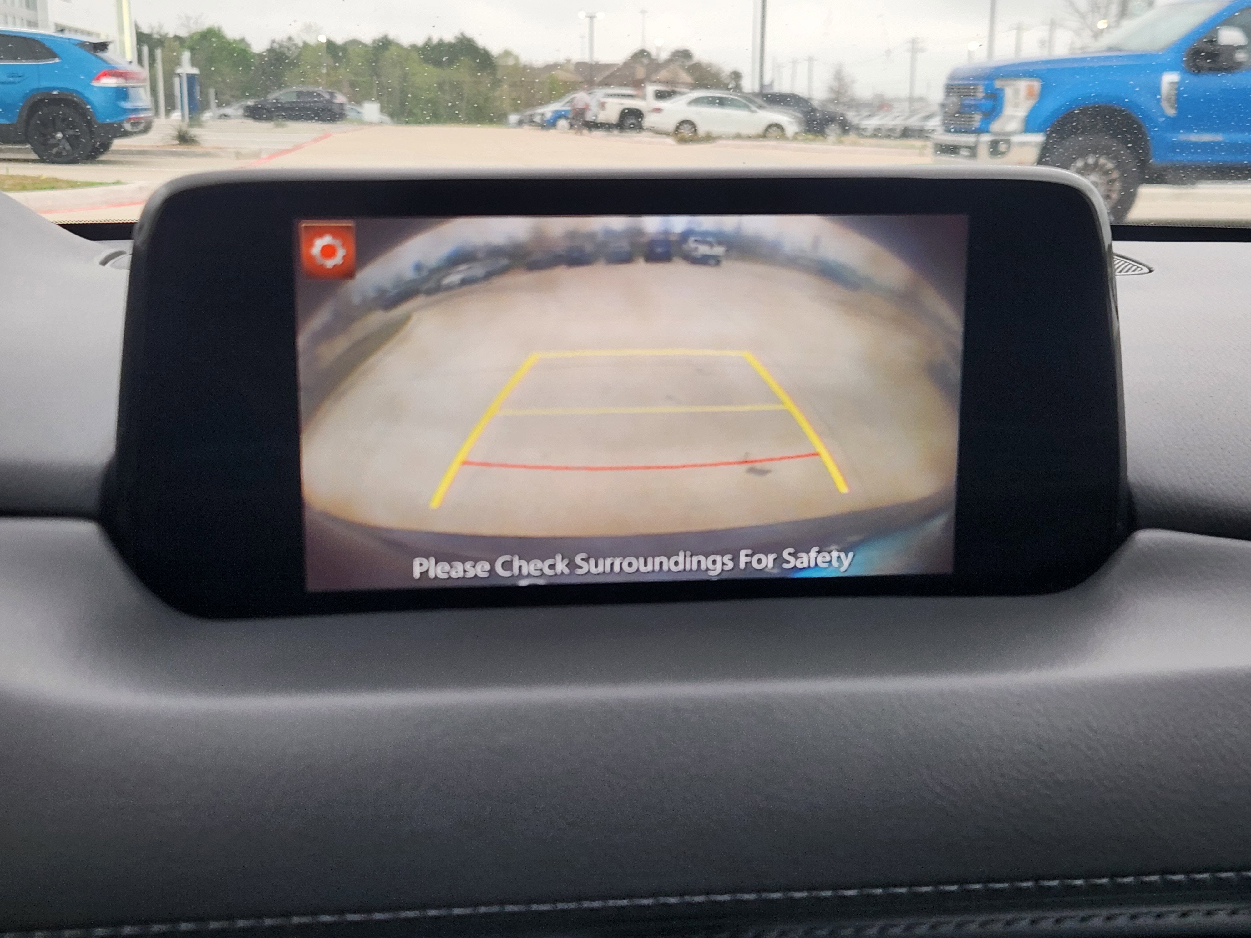 2019 Mazda Mazda CX-5 Grand Touring