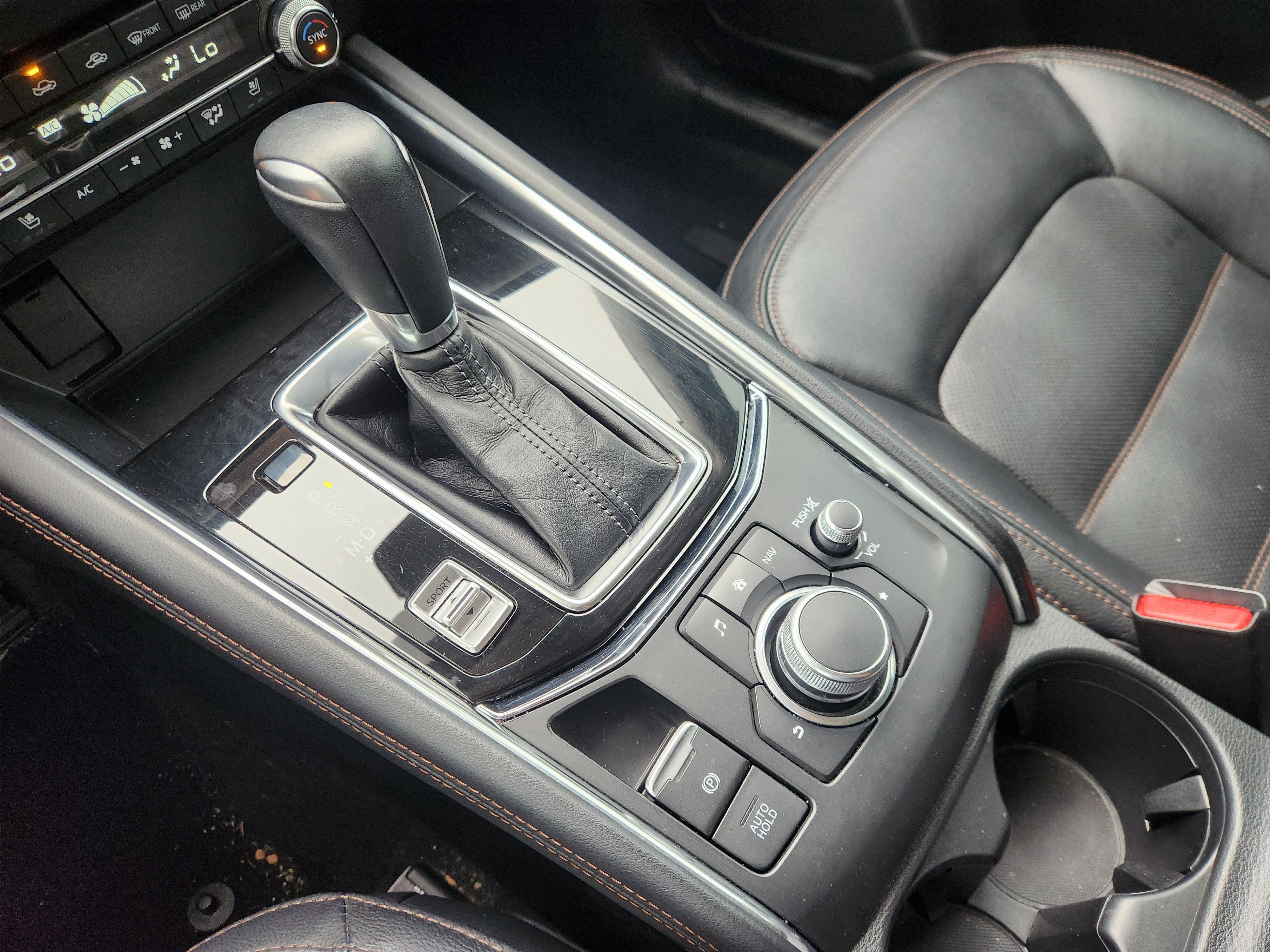 2019 Mazda Mazda CX-5 Grand Touring