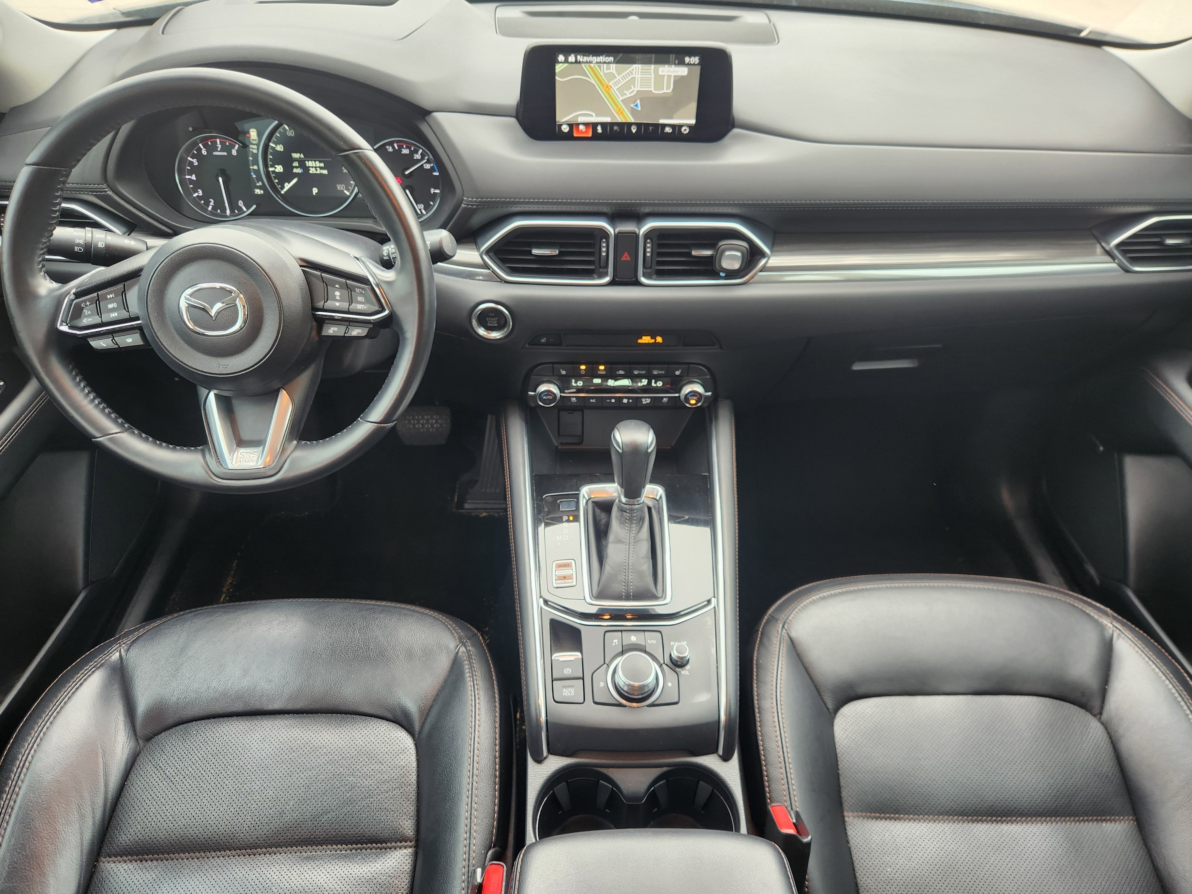 2019 Mazda Mazda CX-5 Grand Touring