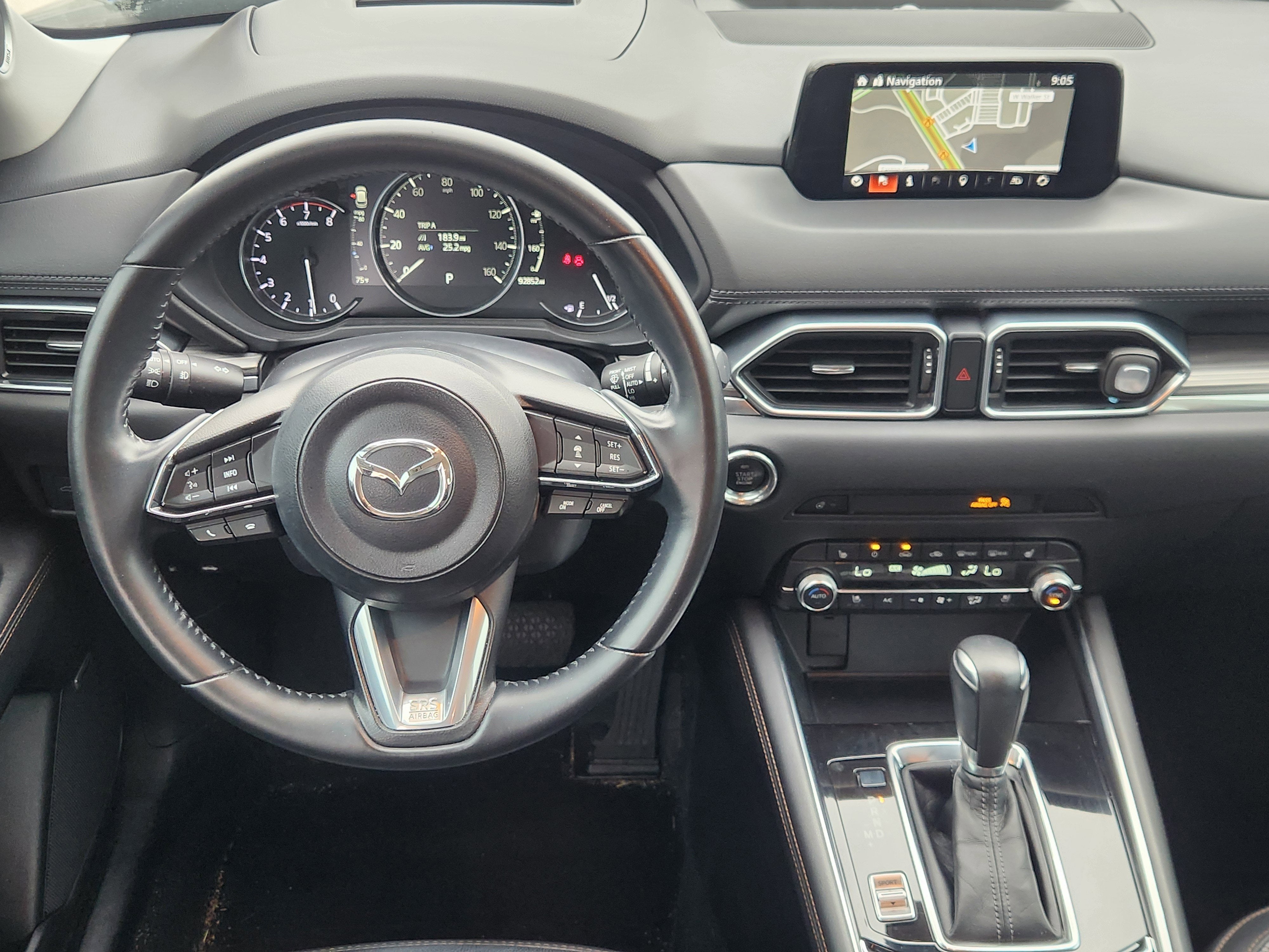 2019 Mazda Mazda CX-5 Grand Touring