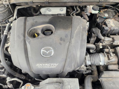 2019 Mazda Mazda CX-5 Grand Touring