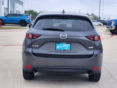 2019 Mazda Mazda CX-5 Grand Touring