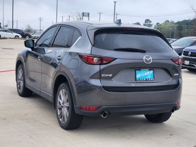 2019 Mazda Mazda CX-5 Grand Touring