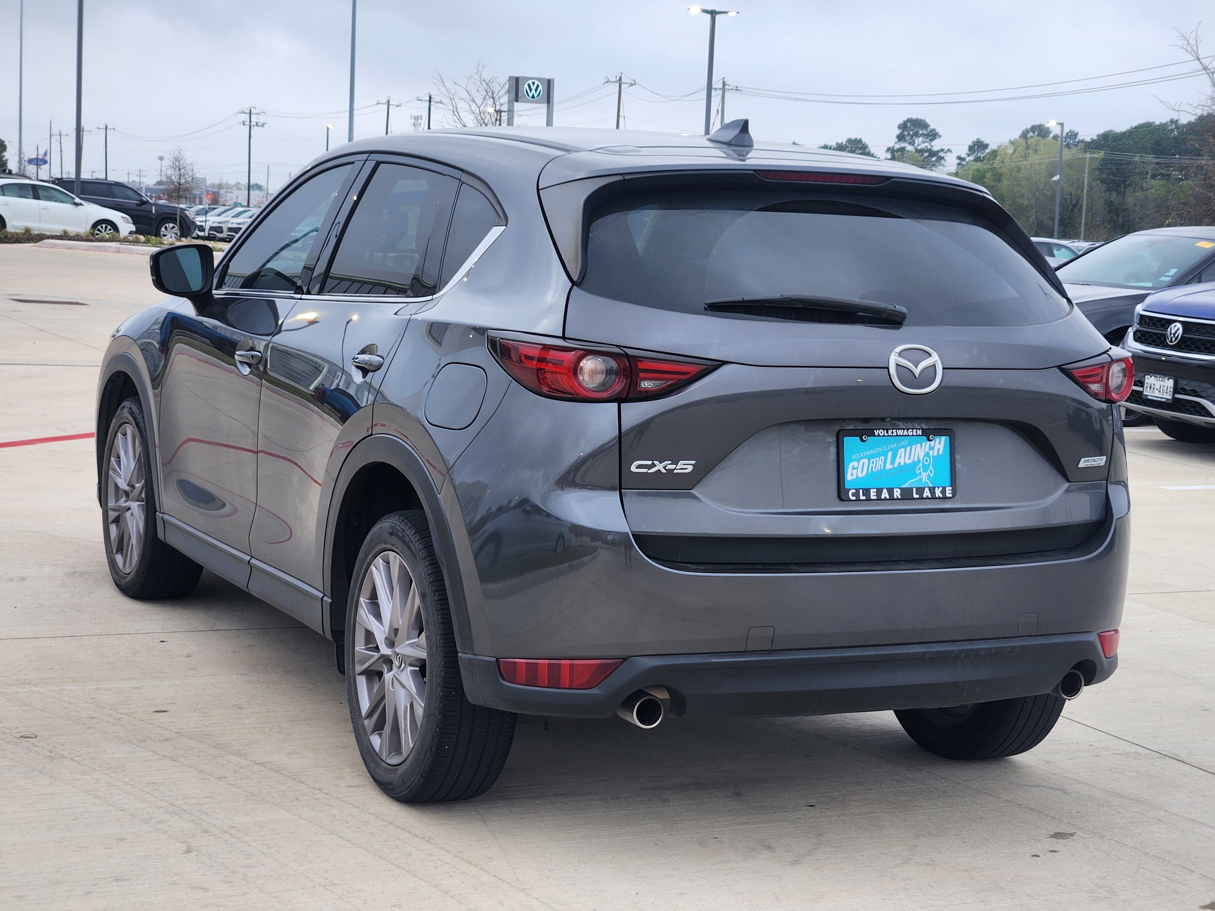 2019 Mazda Mazda CX-5 Grand Touring