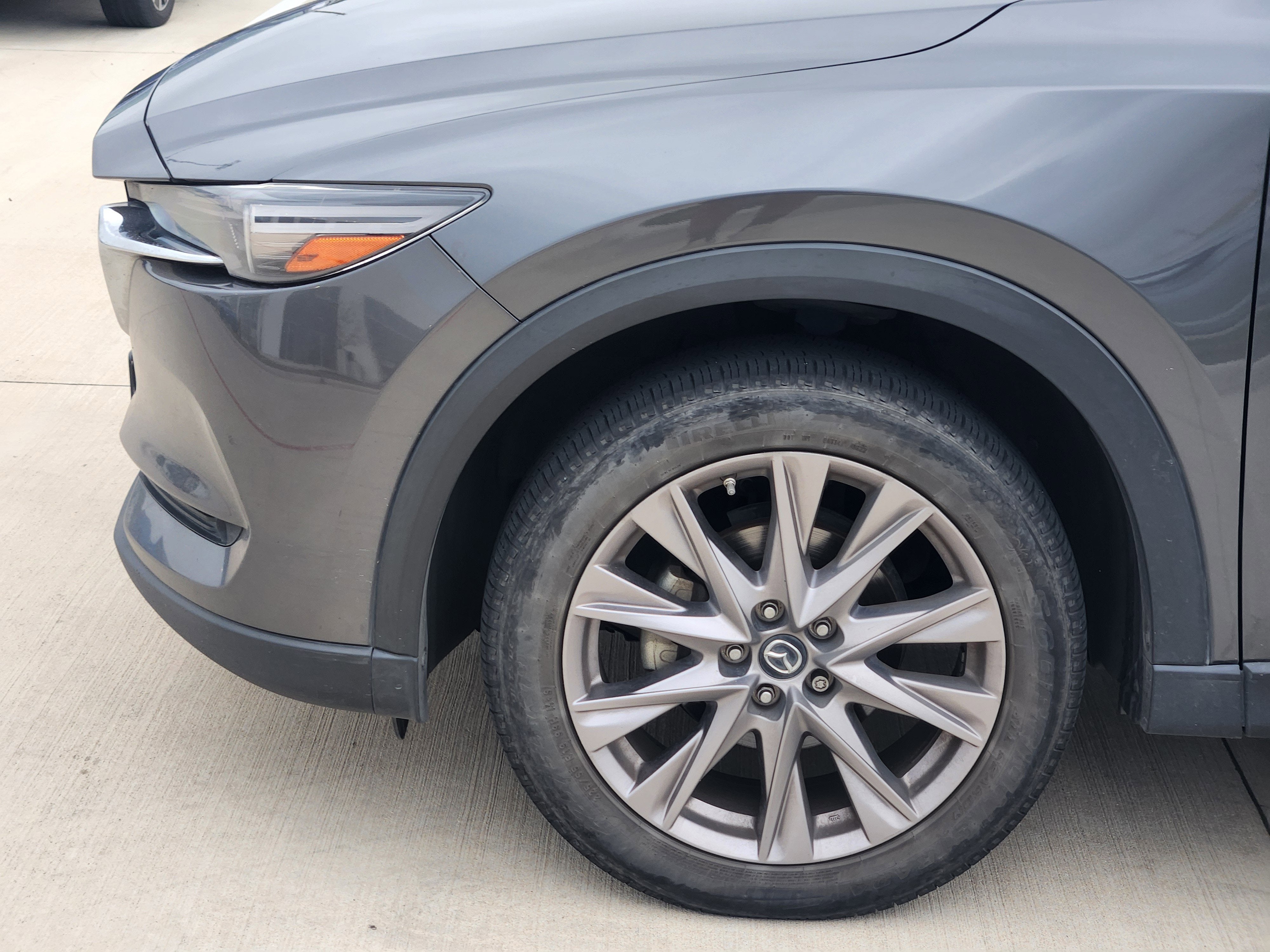 2019 Mazda Mazda CX-5 Grand Touring
