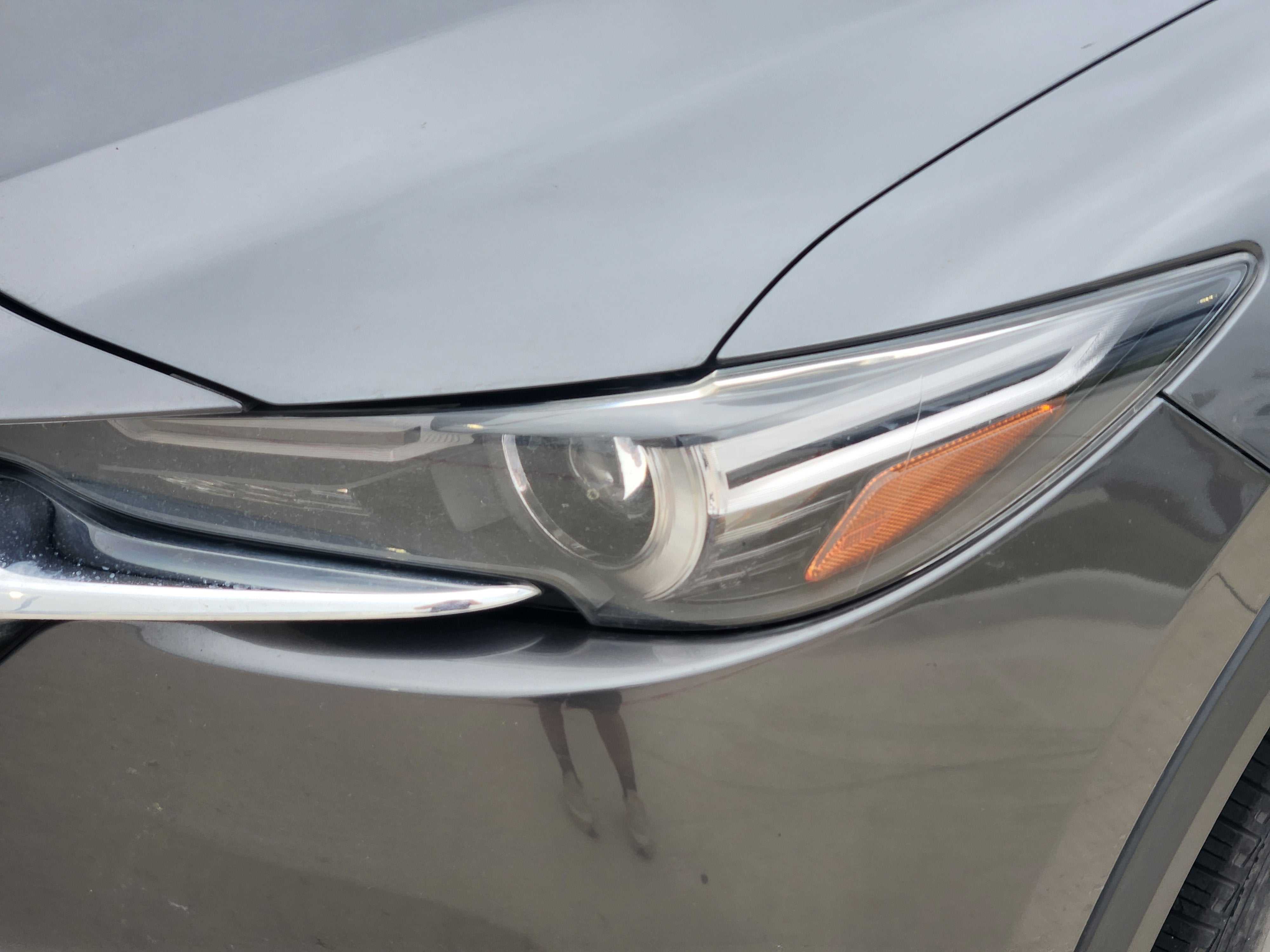 2019 Mazda Mazda CX-5 Grand Touring