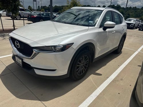 2017 Mazda Mazda CX-5 Sport