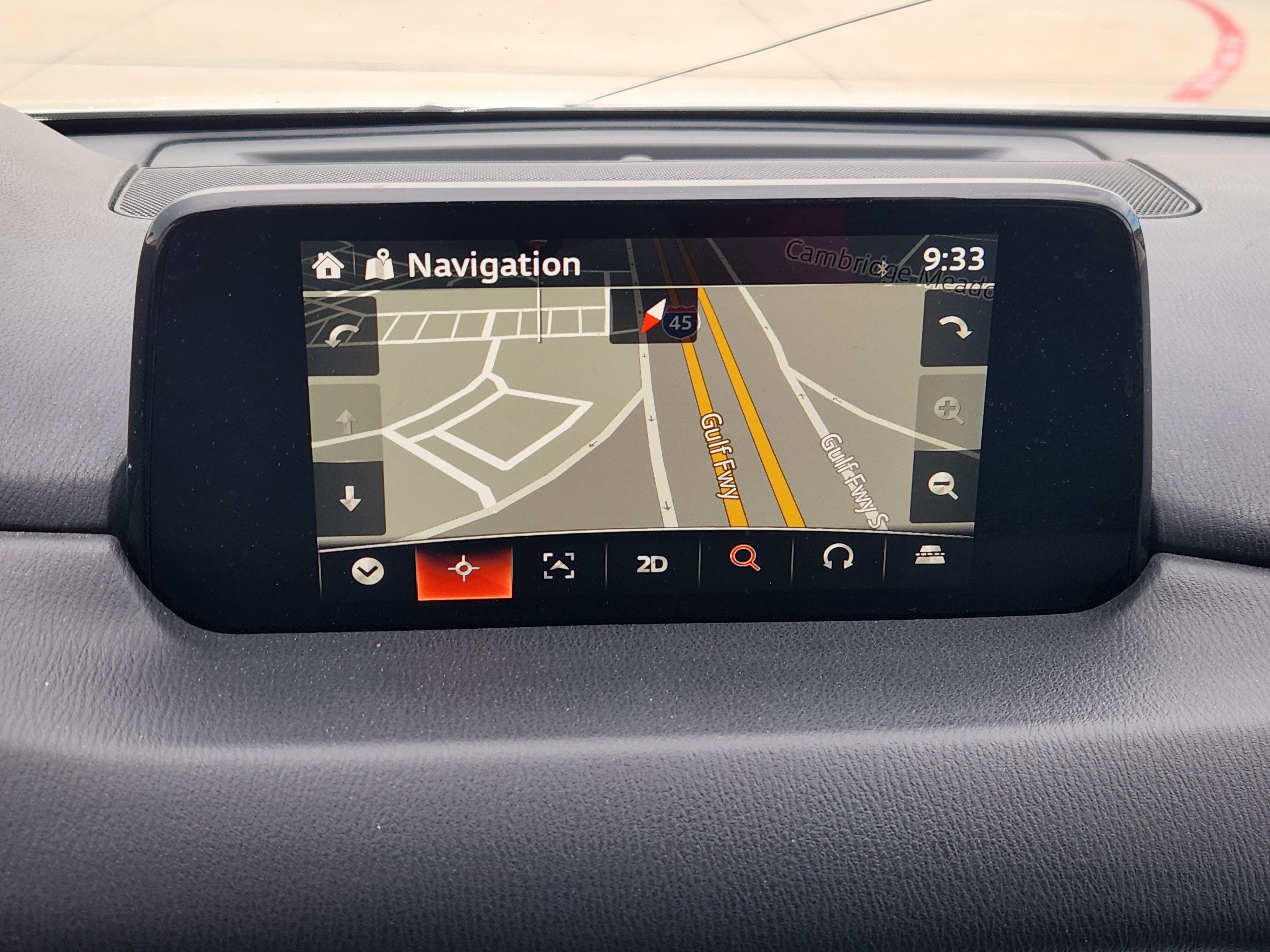 2017 Mazda Mazda CX-5 Sport
