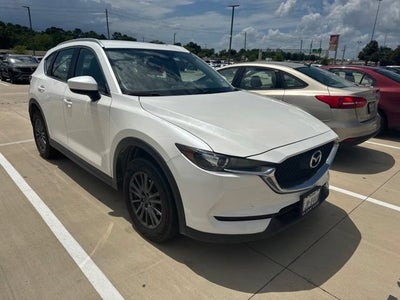 2017 Mazda Mazda CX-5 Sport