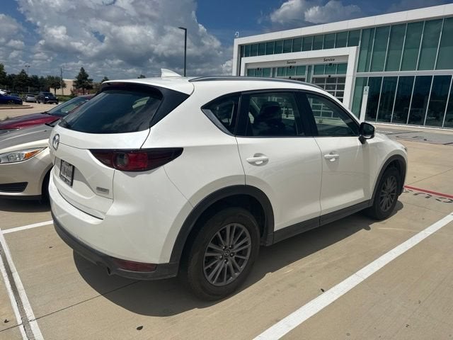 2017 Mazda Mazda CX-5 Sport