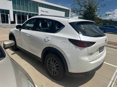 2017 Mazda Mazda CX-5 Sport