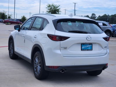 2017 Mazda Mazda CX-5 Sport