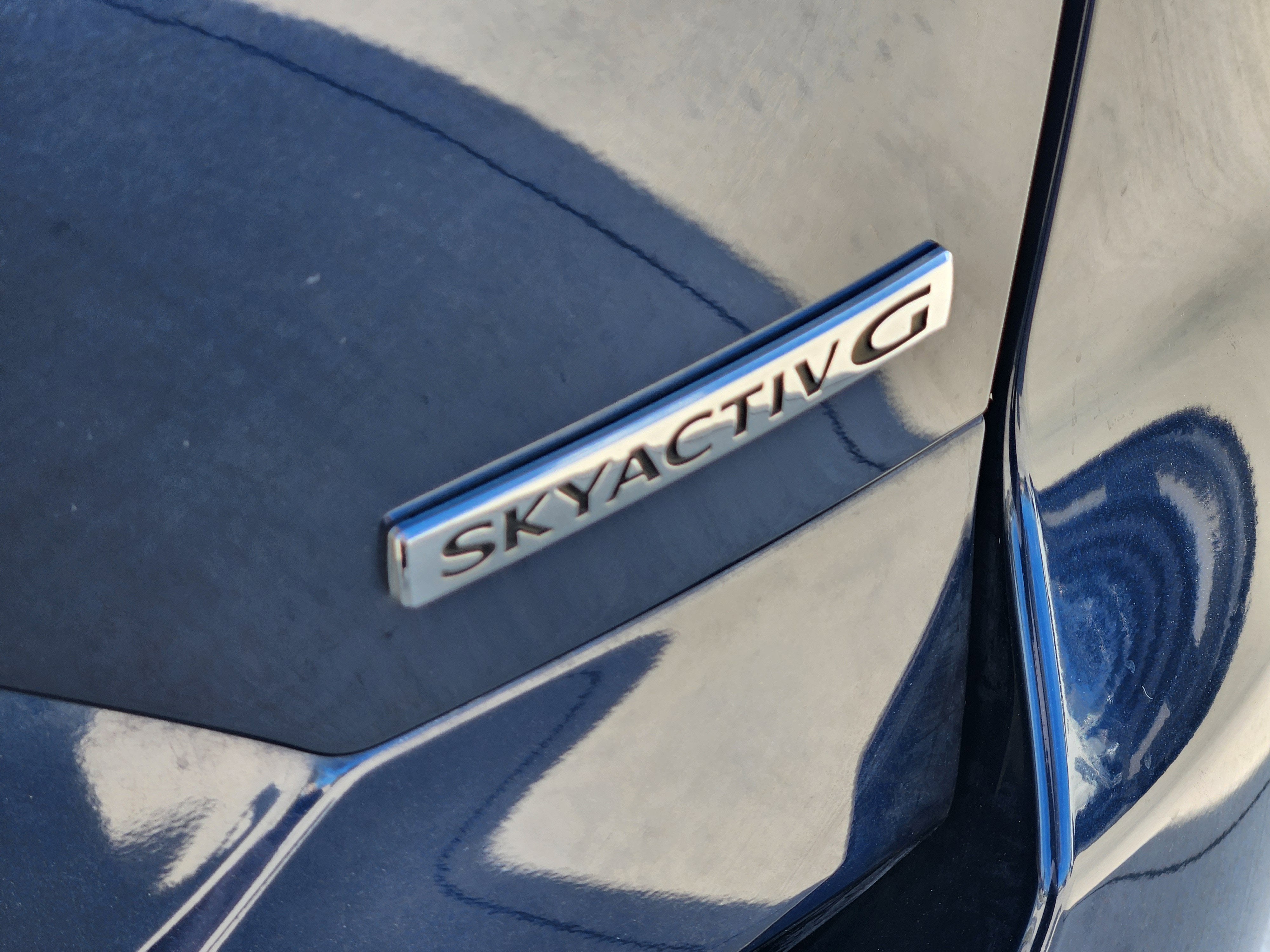 2023 Mazda Mazda CX-5 2.5 S Select Package