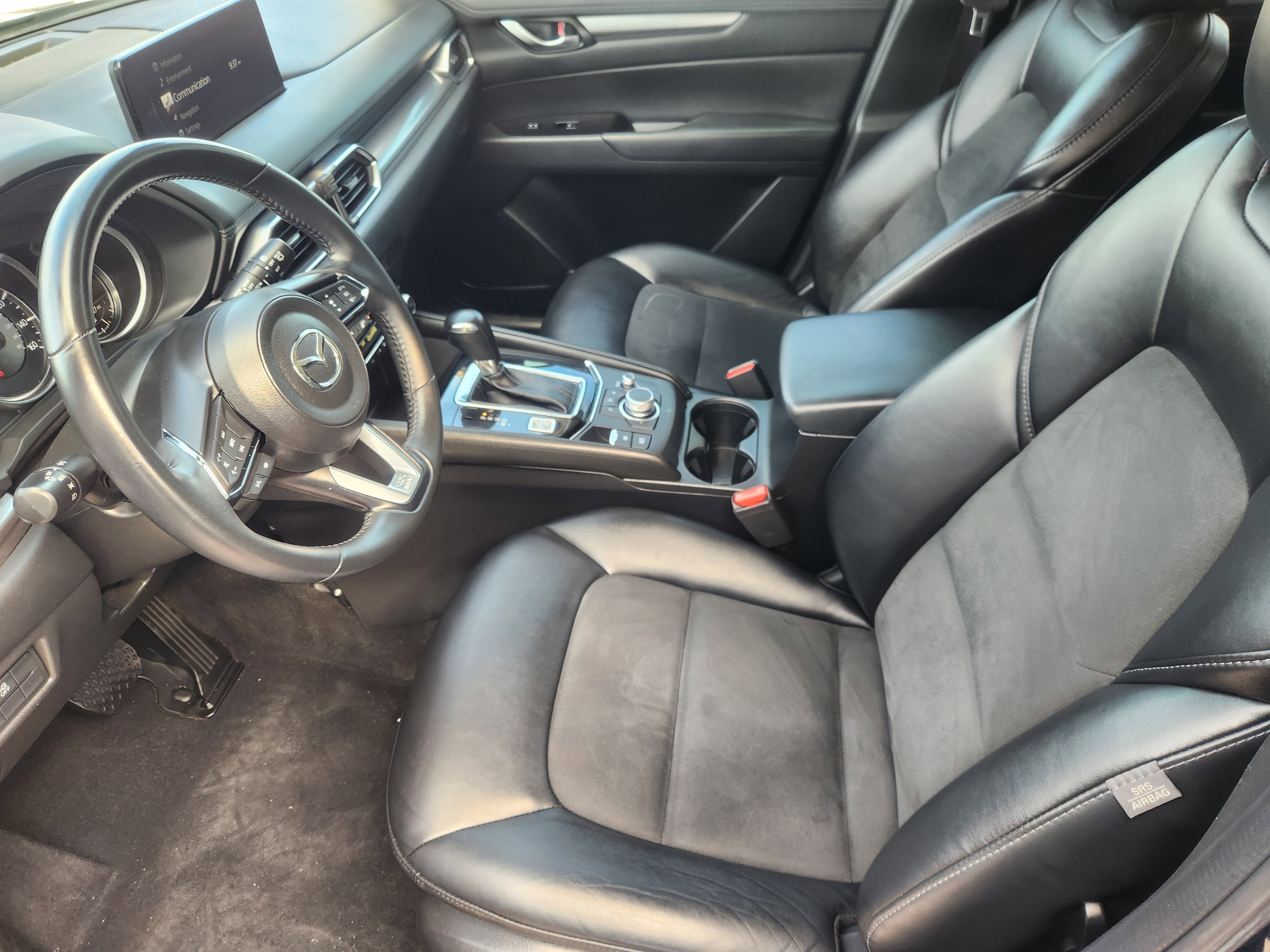 2023 Mazda Mazda CX-5 2.5 S Select Package