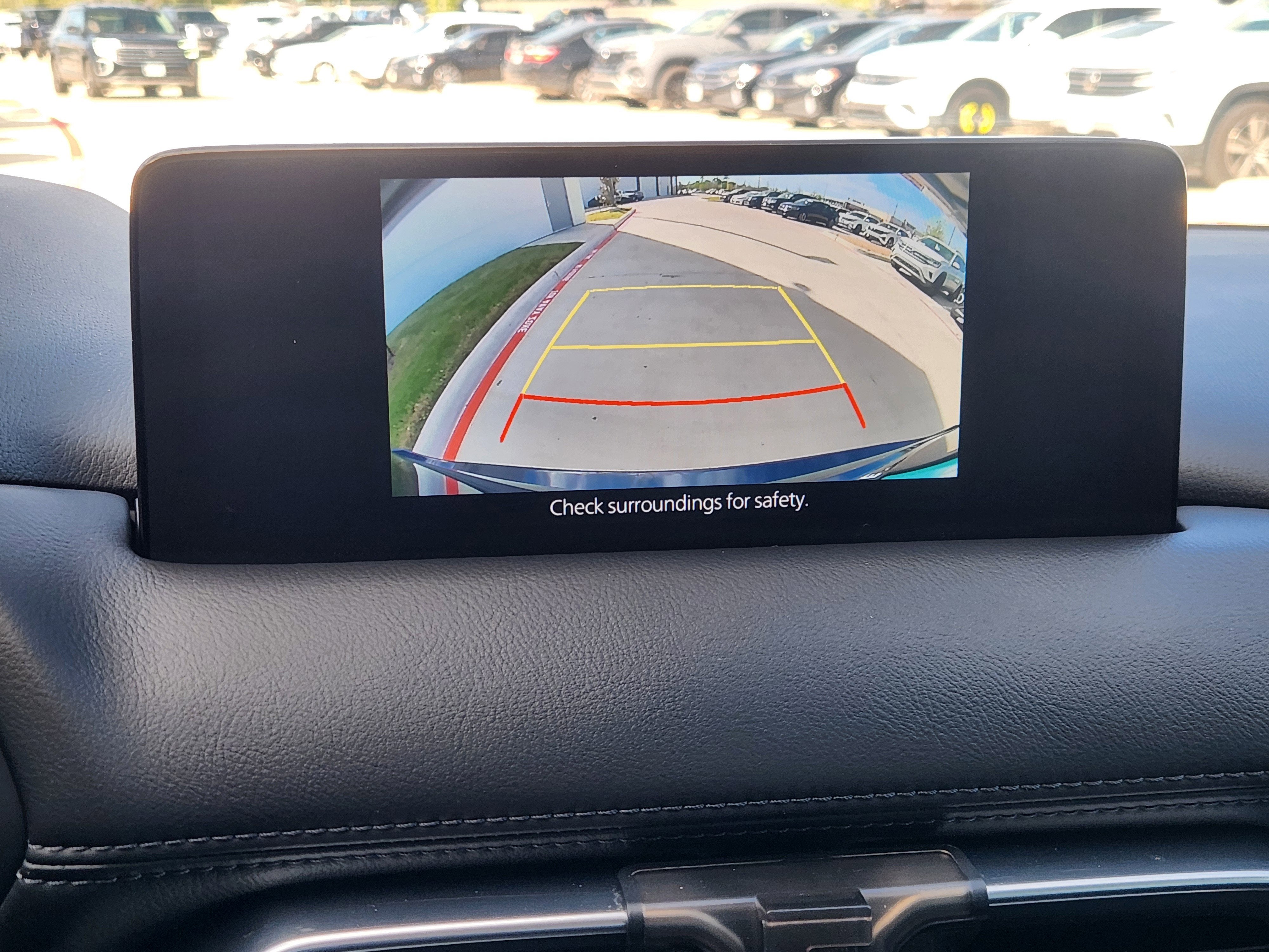 2023 Mazda Mazda CX-5 2.5 S Select Package