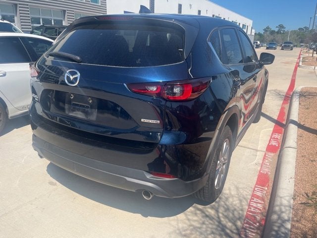 2023 Mazda Mazda CX-5 2.5 S Select Package