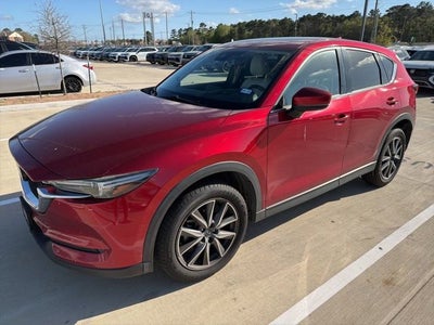 2017 Mazda Mazda CX-5 Grand Touring