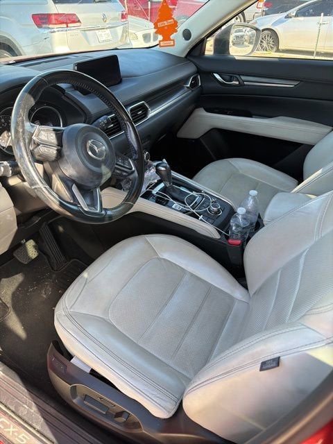 2017 Mazda Mazda CX-5 Grand Touring