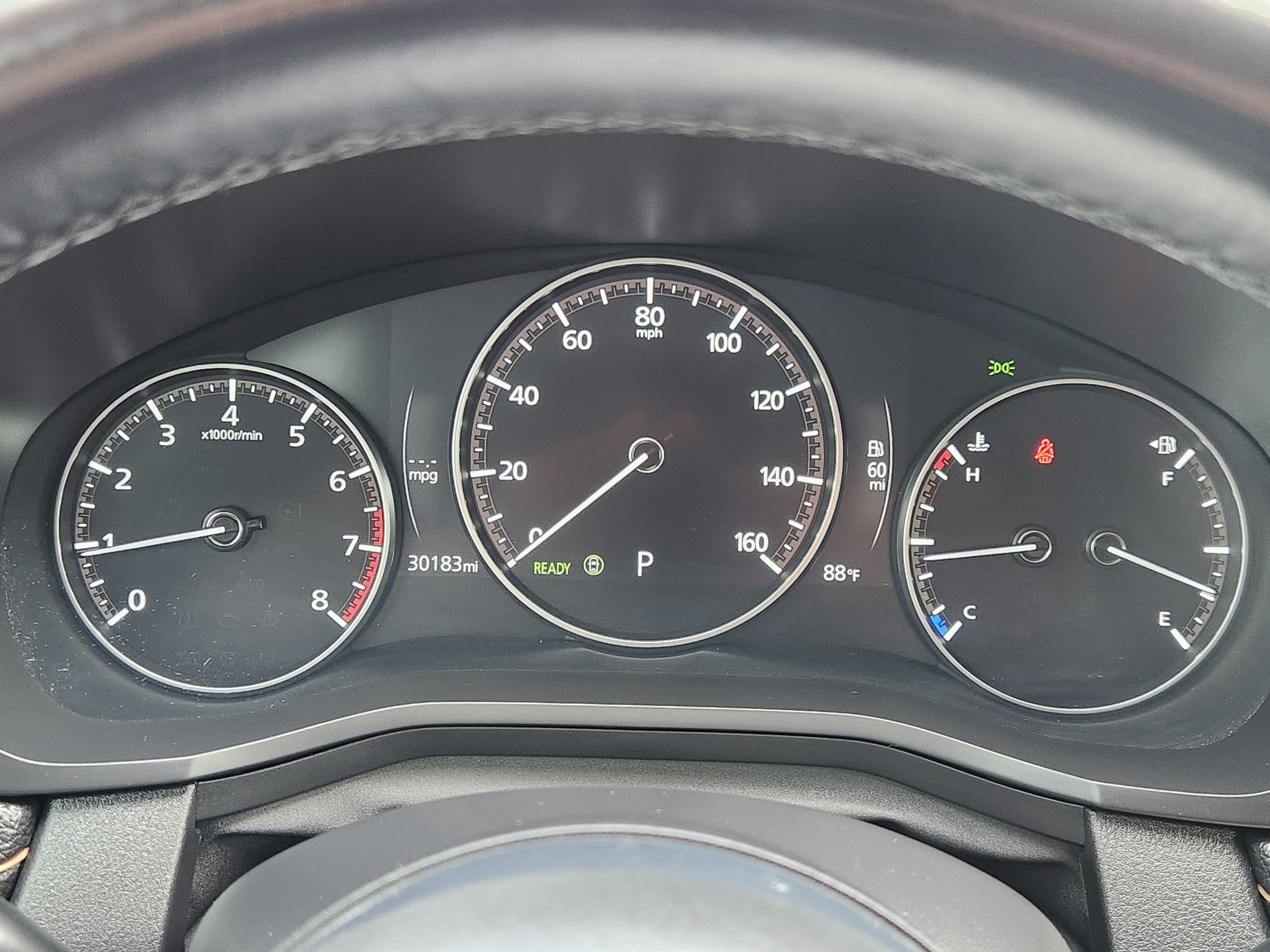 2024 Mazda Mazda CX-90 3.3 Turbo Preferred Plus