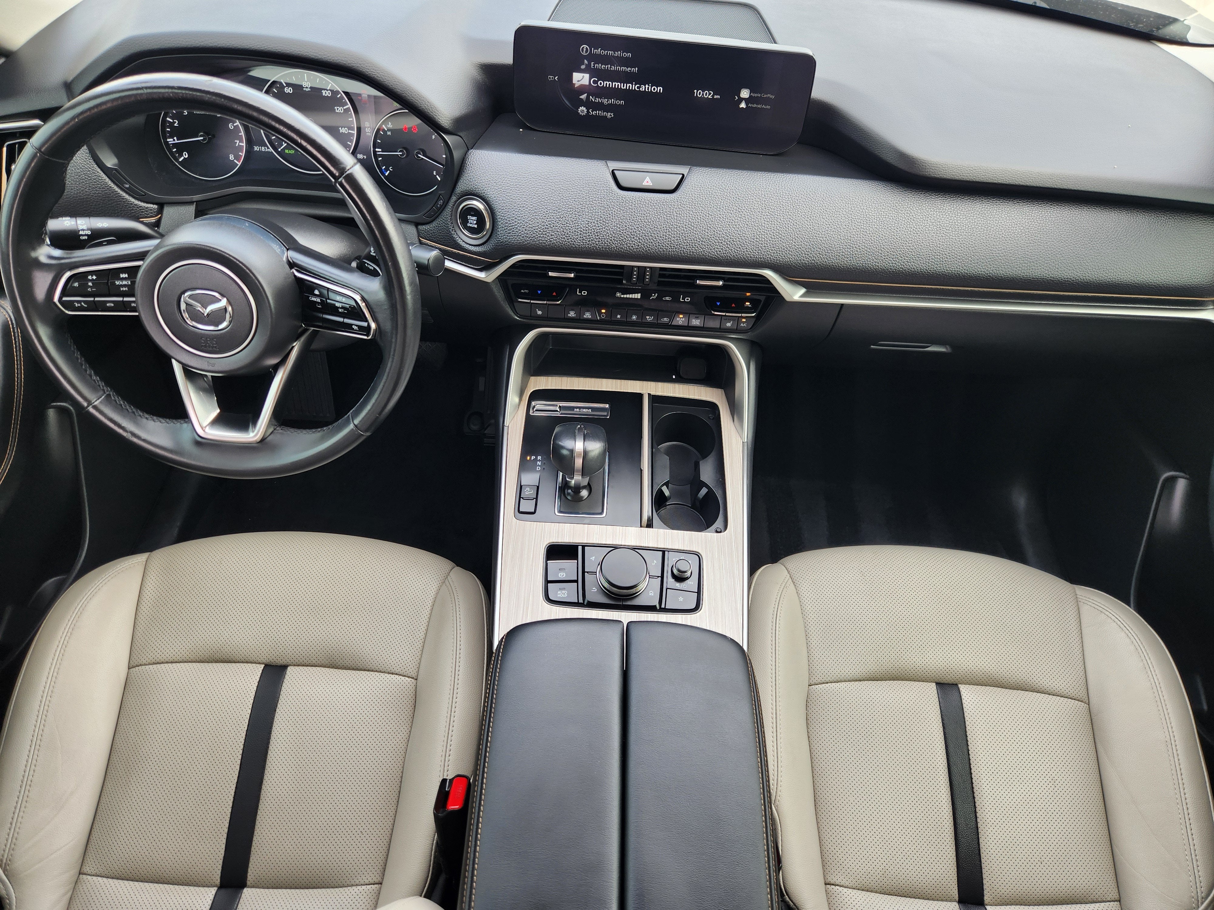 2024 Mazda Mazda CX-90 3.3 Turbo Preferred Plus