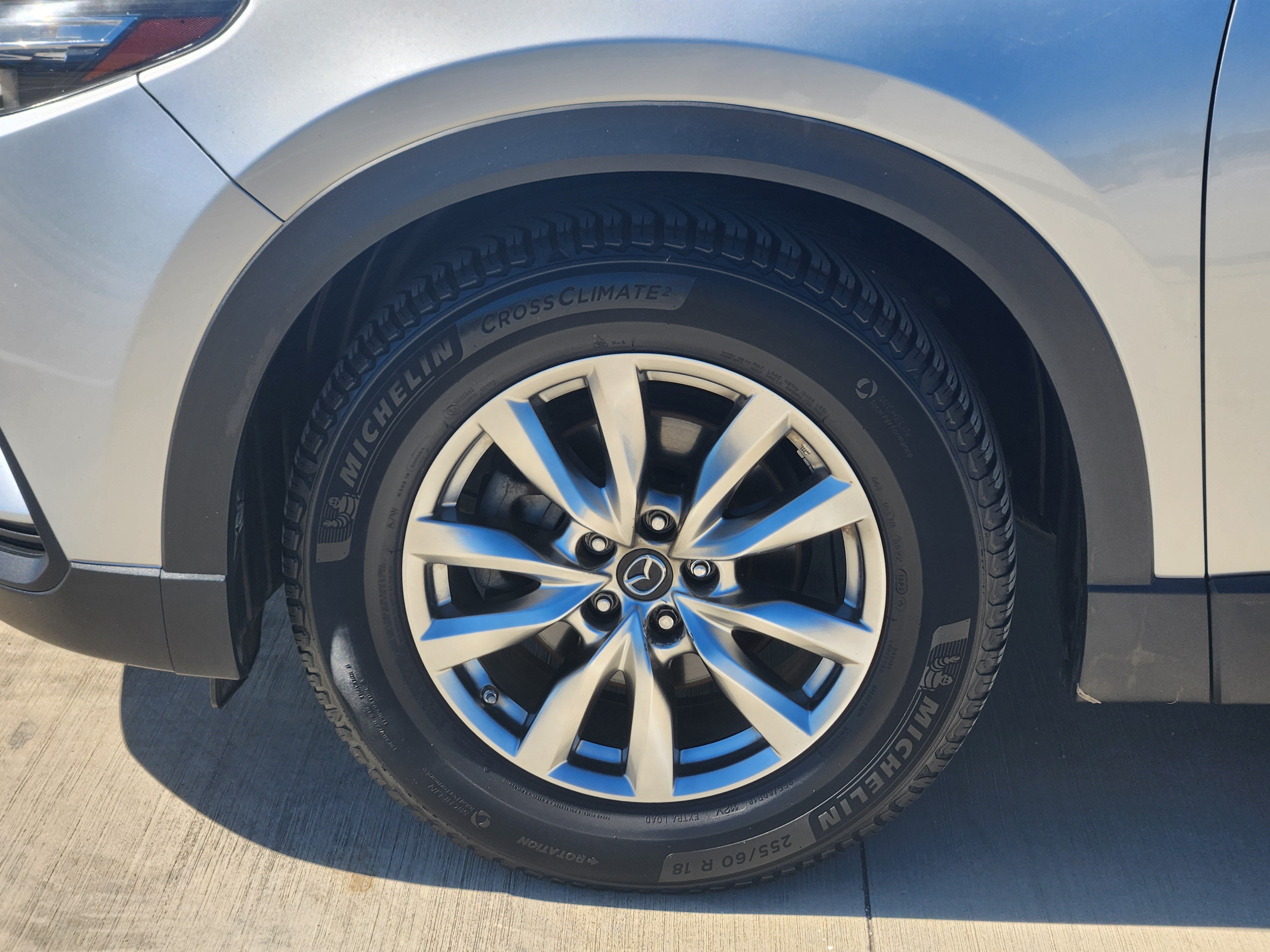 2018 Mazda Mazda CX-9 Touring