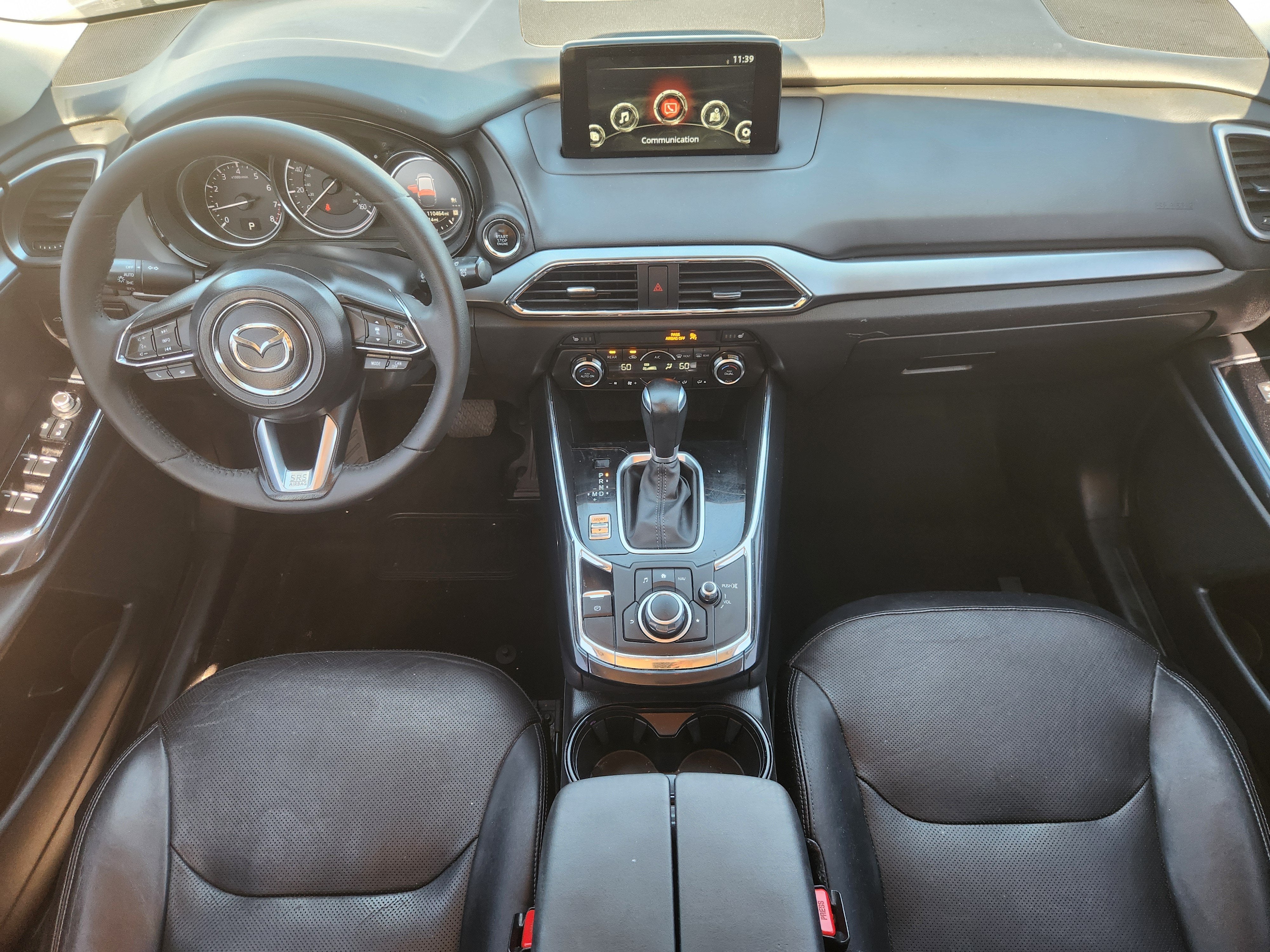 2018 Mazda Mazda CX-9 Touring