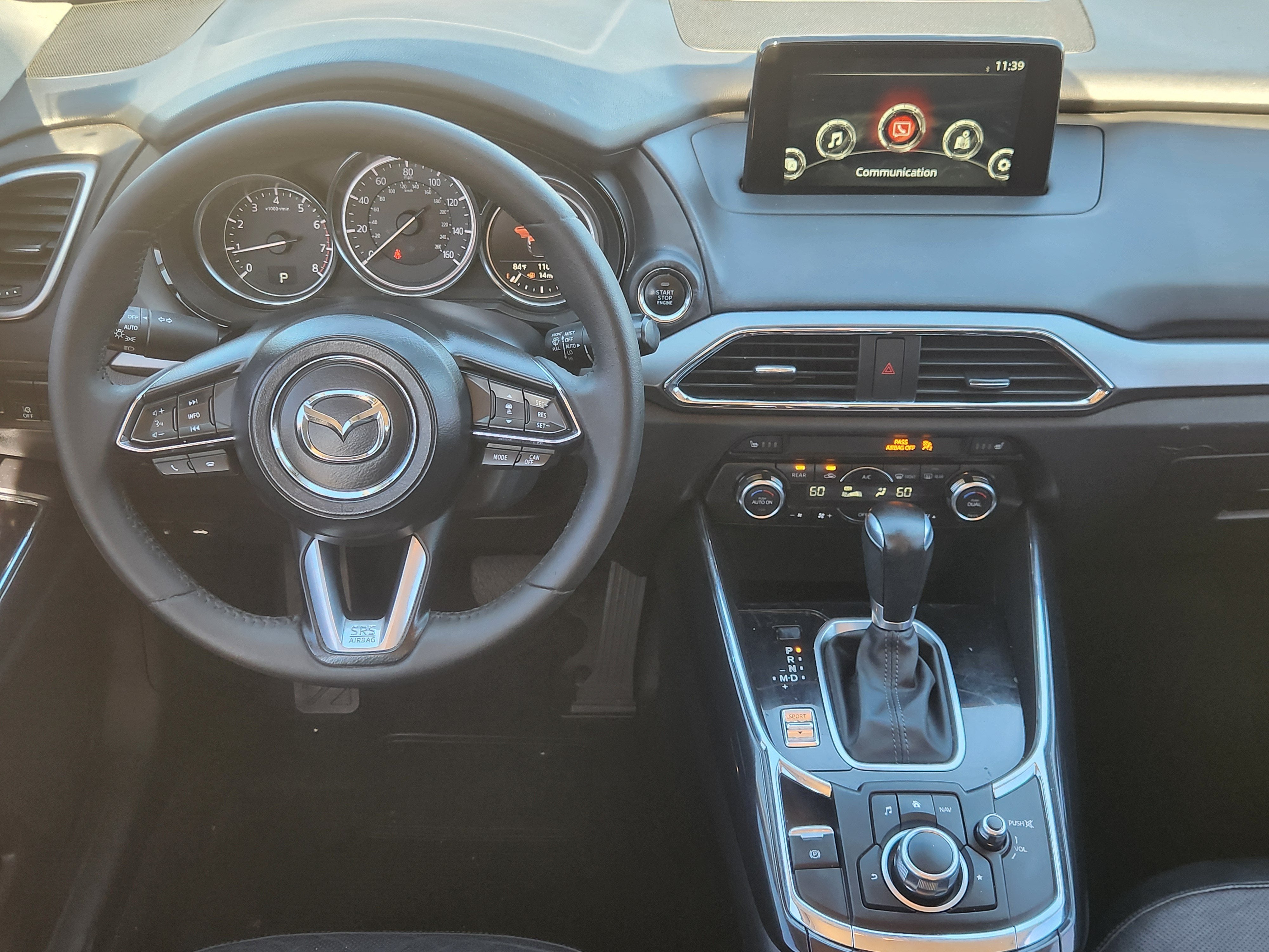 2018 Mazda Mazda CX-9 Touring