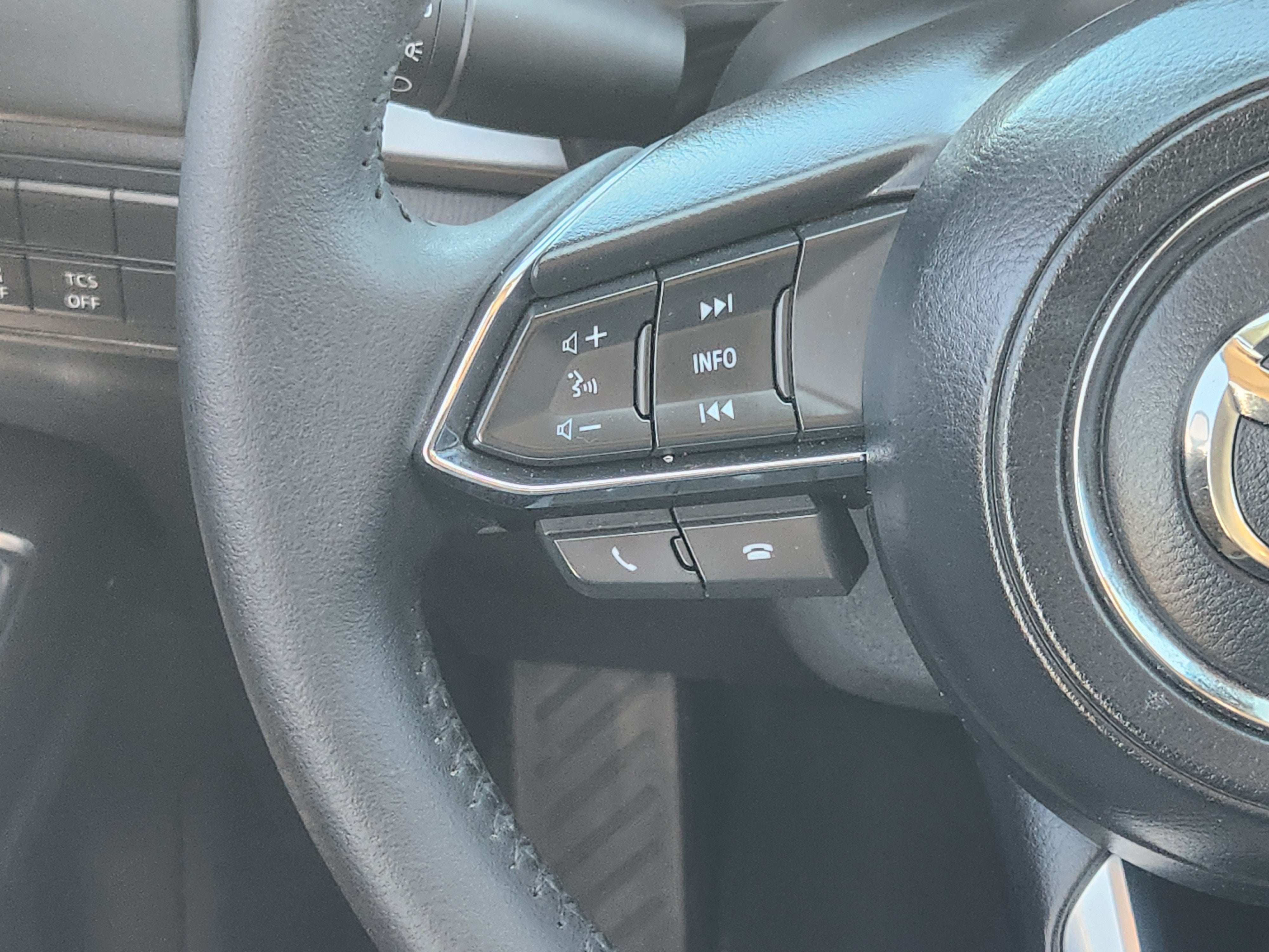 2018 Mazda Mazda CX-9 Touring
