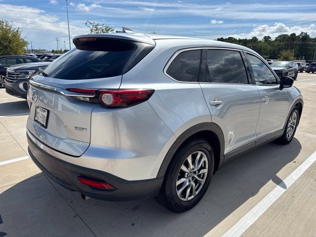 2018 Mazda Mazda CX-9 Touring