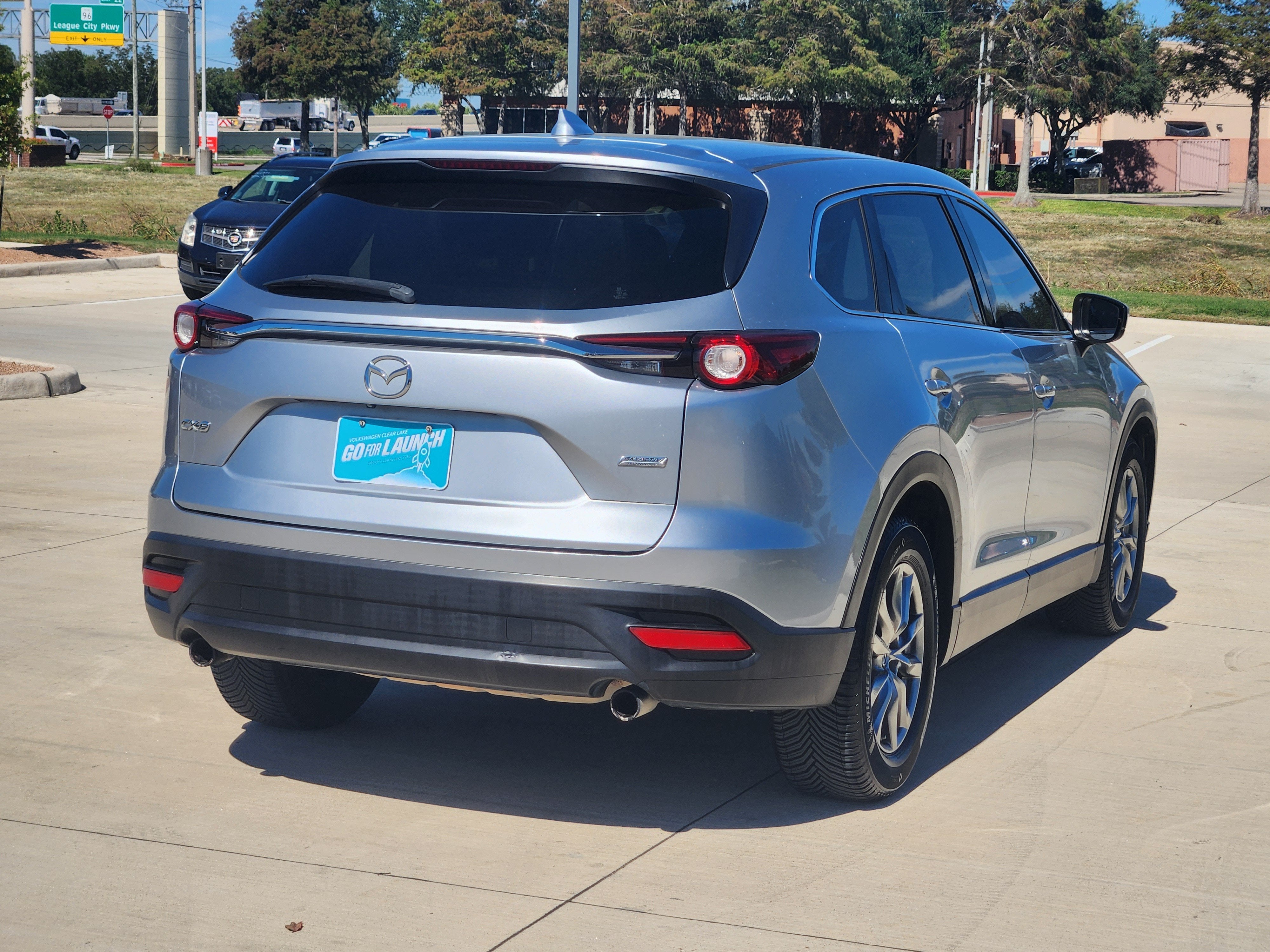 2018 Mazda Mazda CX-9 Touring