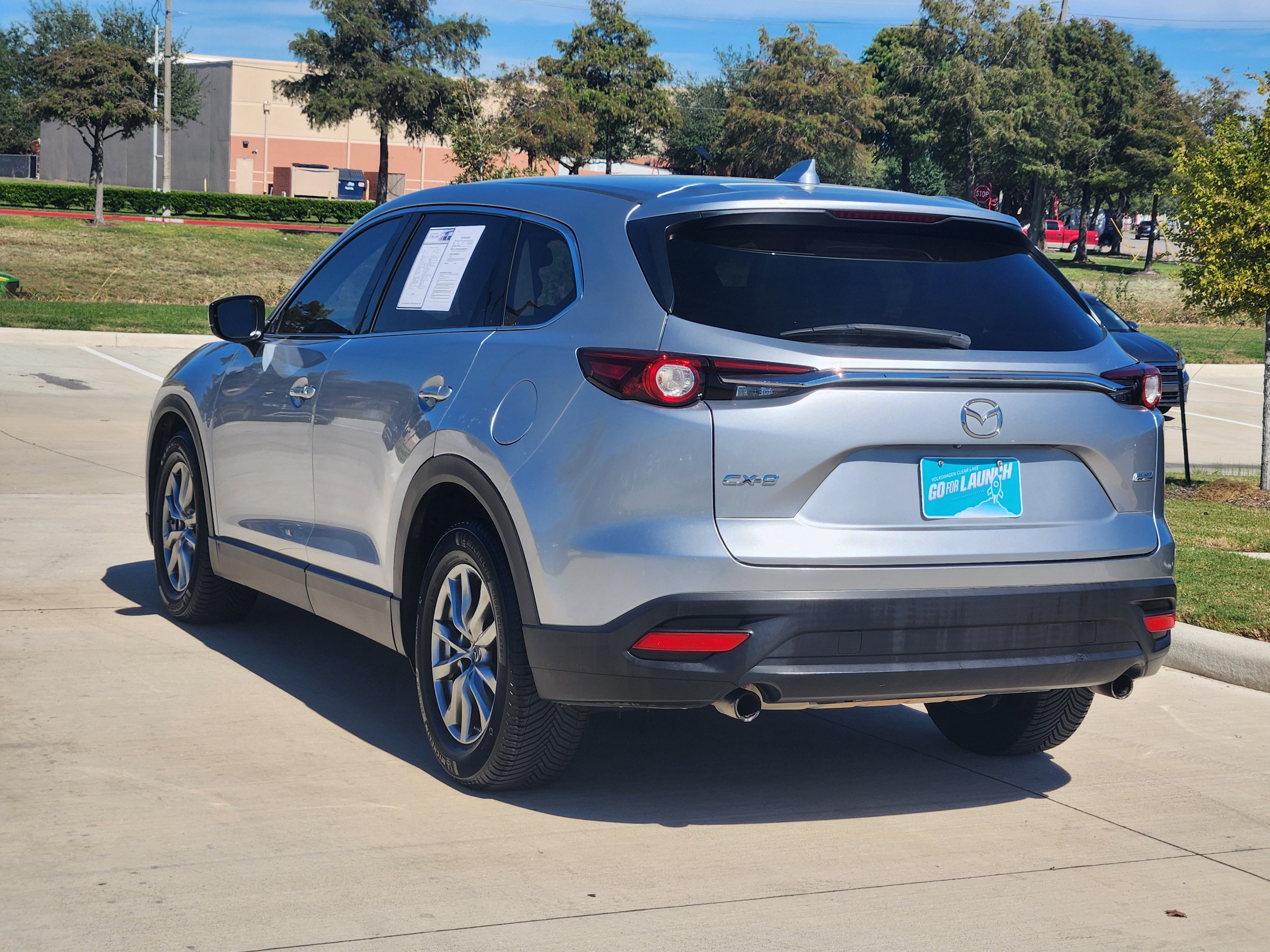 2018 Mazda Mazda CX-9 Touring