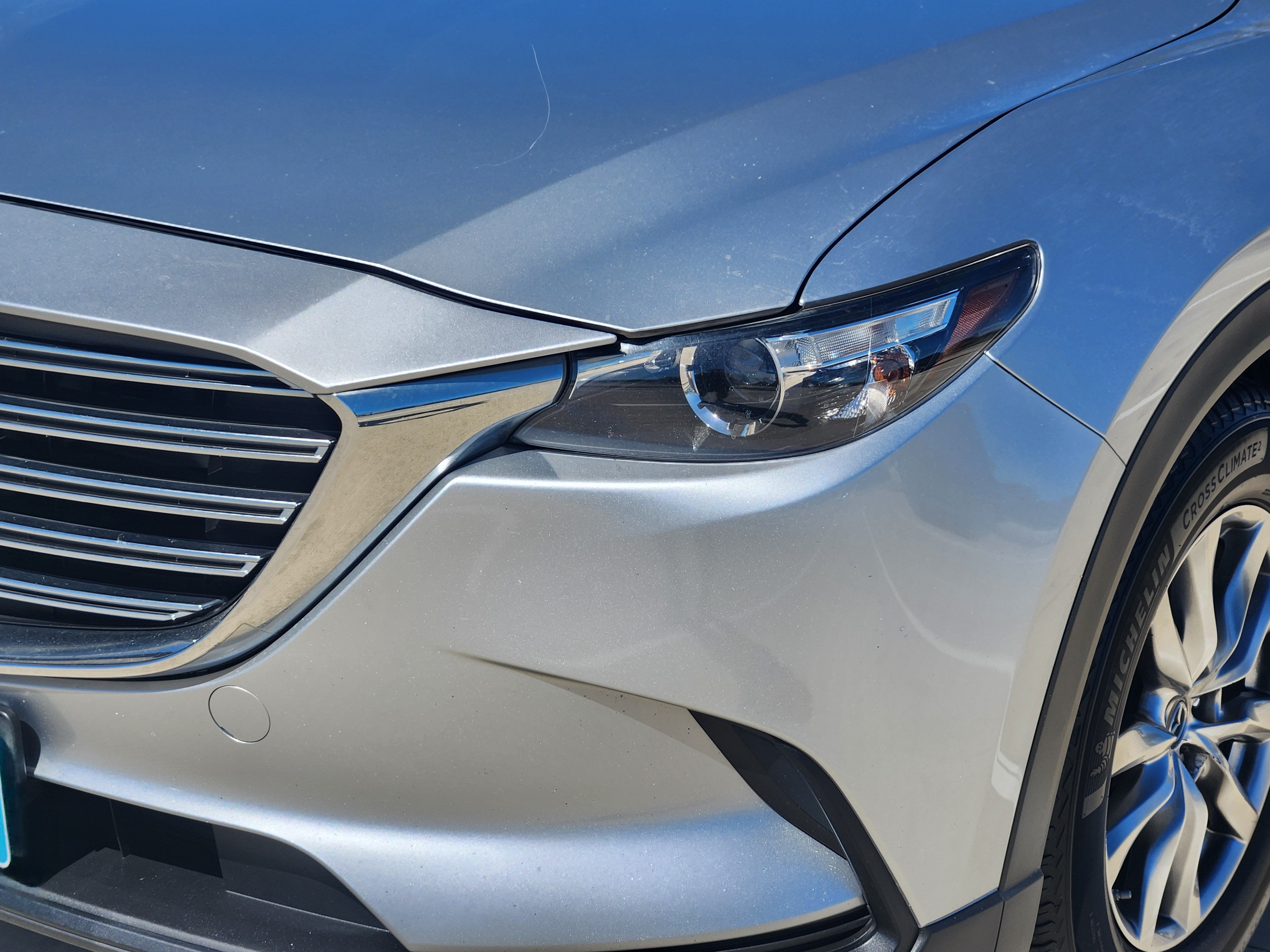 2018 Mazda Mazda CX-9 Touring