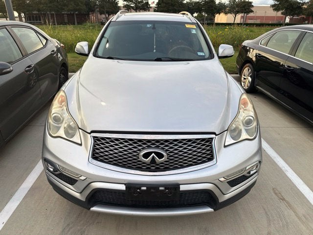 2017 INFINITI QX50 Base
