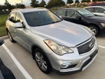 2017 INFINITI QX50 Base