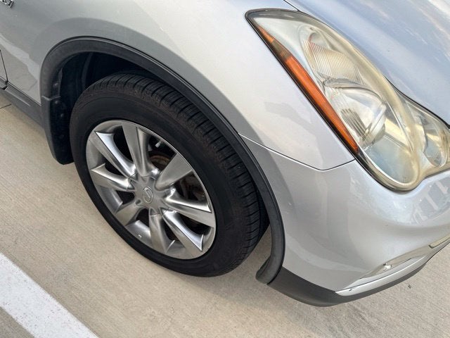 2017 INFINITI QX50 Base