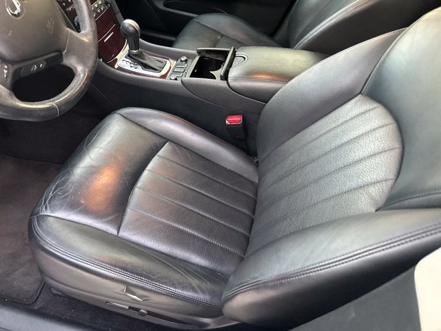 2017 INFINITI QX50 Base
