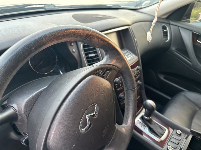 2017 INFINITI QX50 Base