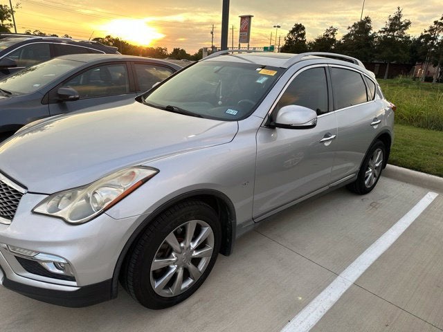 2017 INFINITI QX50 Base