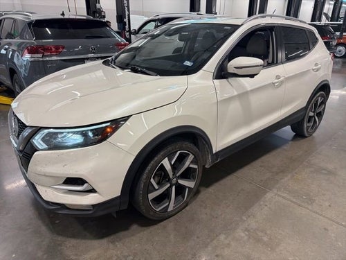 2020 Nissan Rogue Sport SL