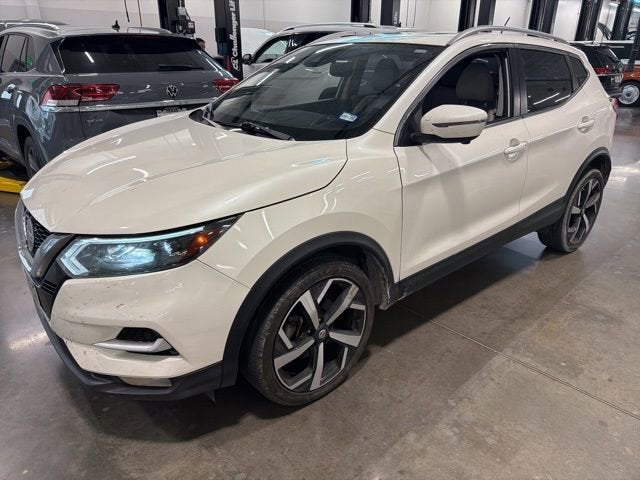 2020 Nissan Rogue Sport SL