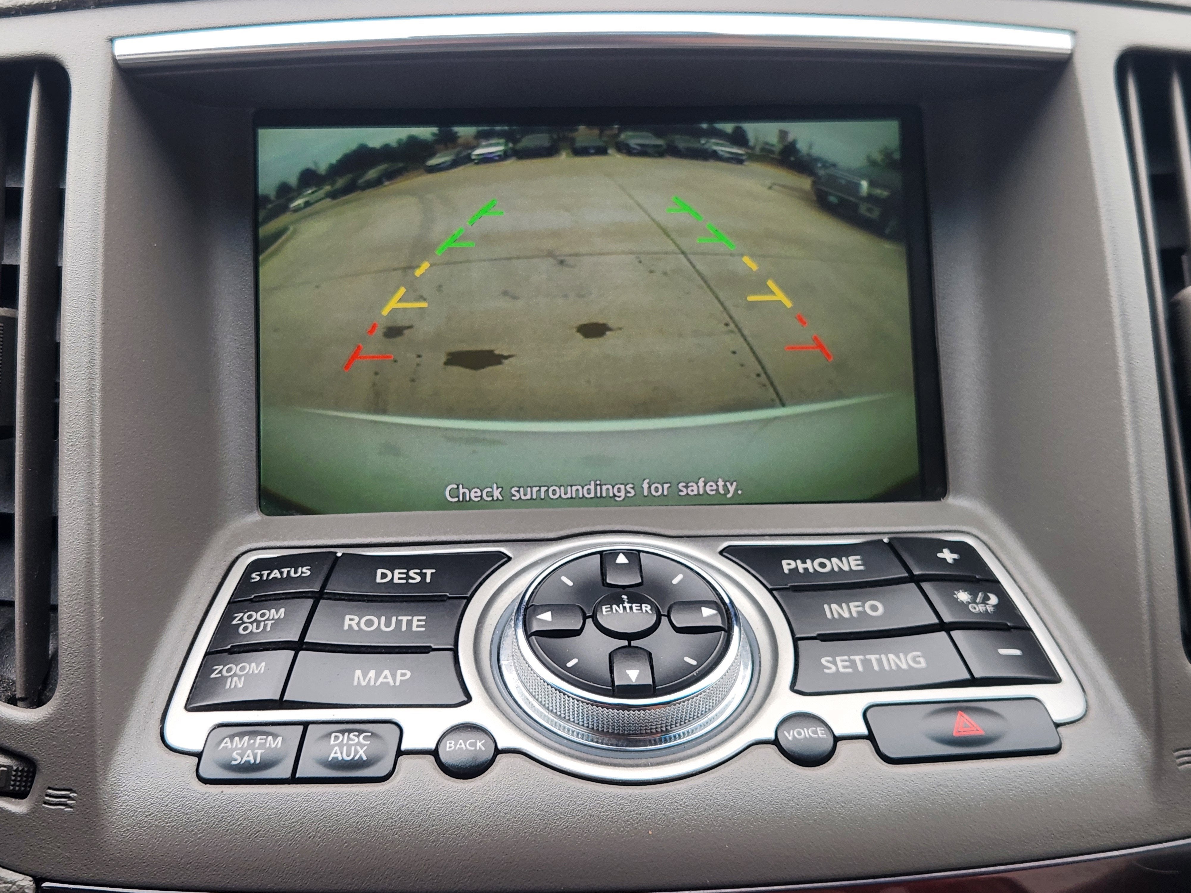 2011 INFINITI G37 Coupe Journey