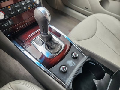 2011 INFINITI G37 Coupe Journey
