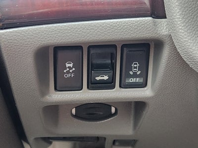 2011 INFINITI G37 Coupe Journey